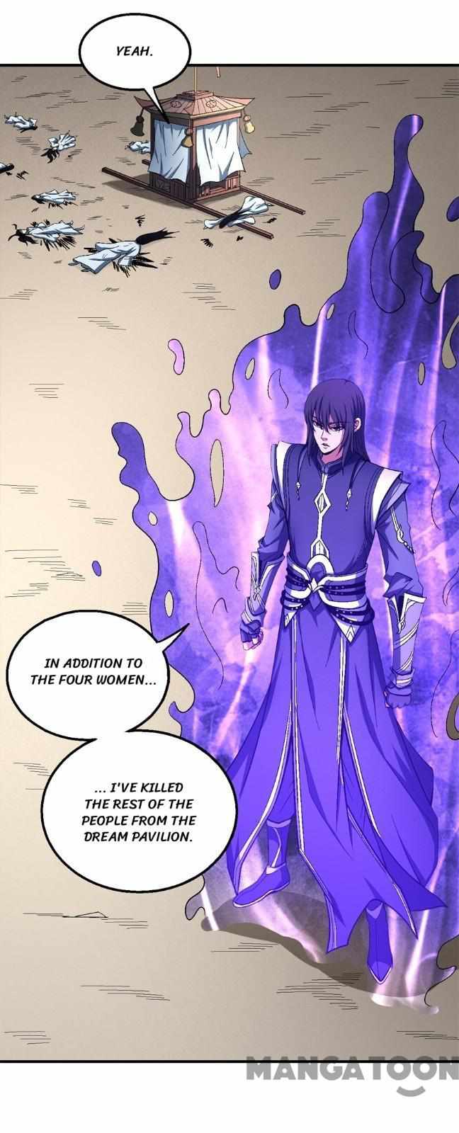 Peerless Martial God chapter 378 page 23