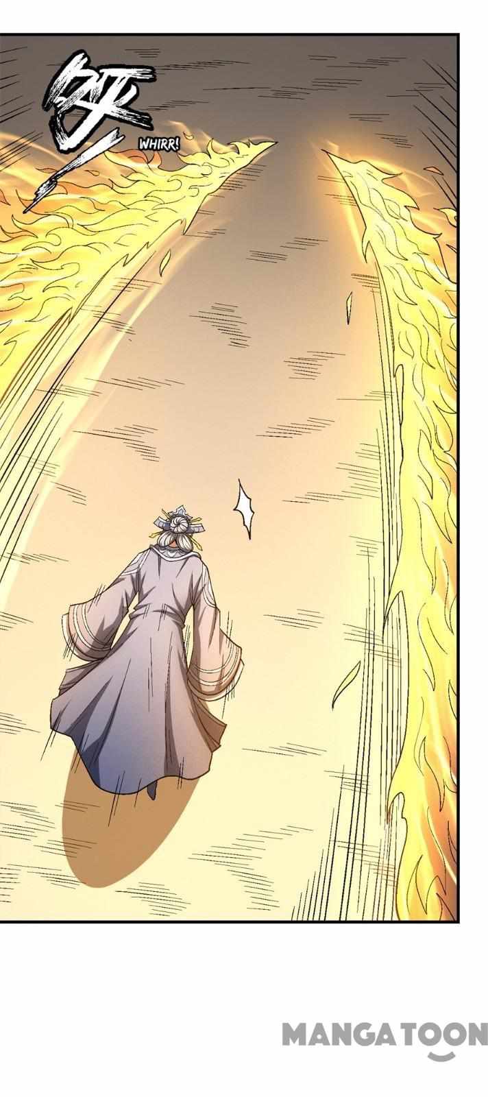 Peerless Martial God chapter 378 page 3