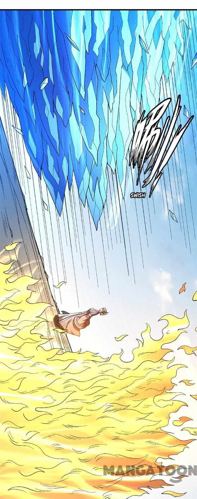 Peerless Martial God chapter 378 page 6