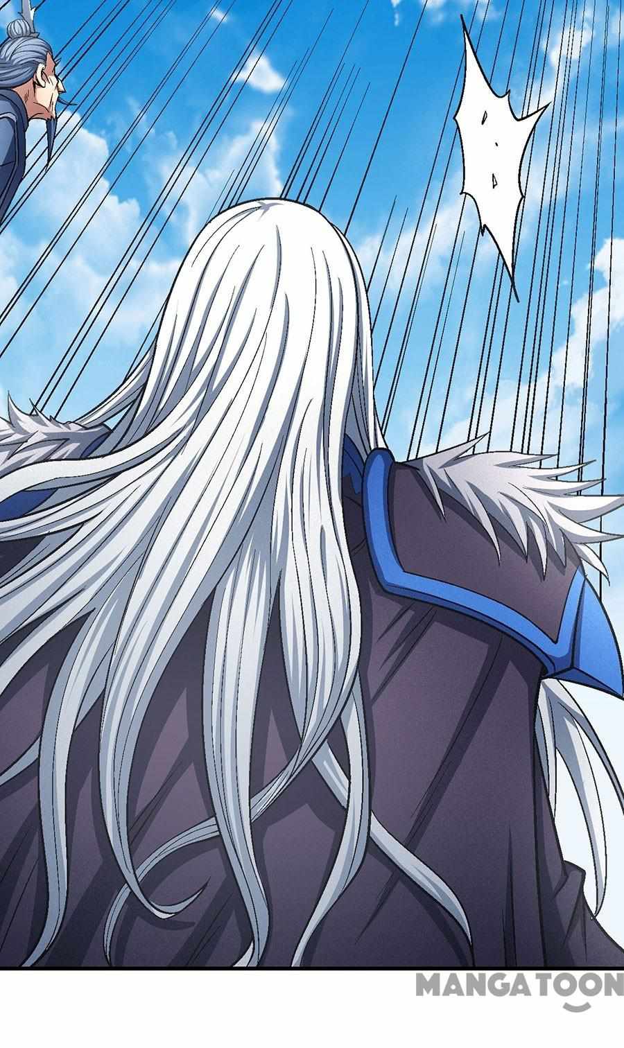 Peerless Martial God chapter 379 page 20