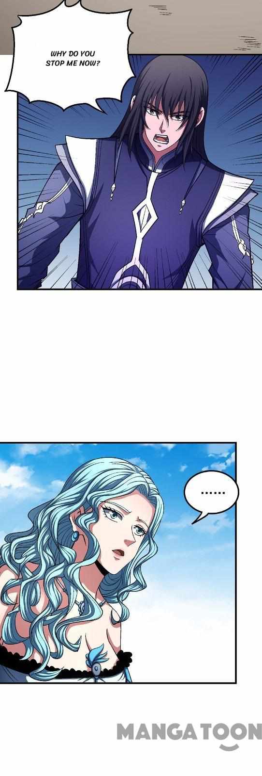 Peerless Martial God chapter 379 page 3