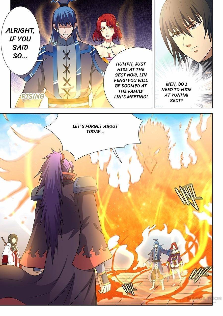 Peerless Martial God chapter 38 page 2