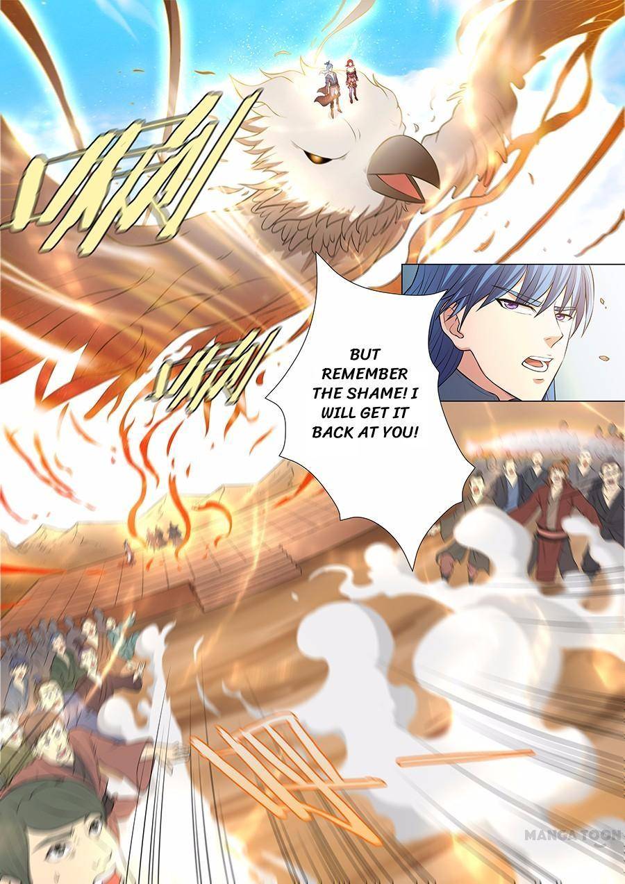 Peerless Martial God chapter 38 page 3