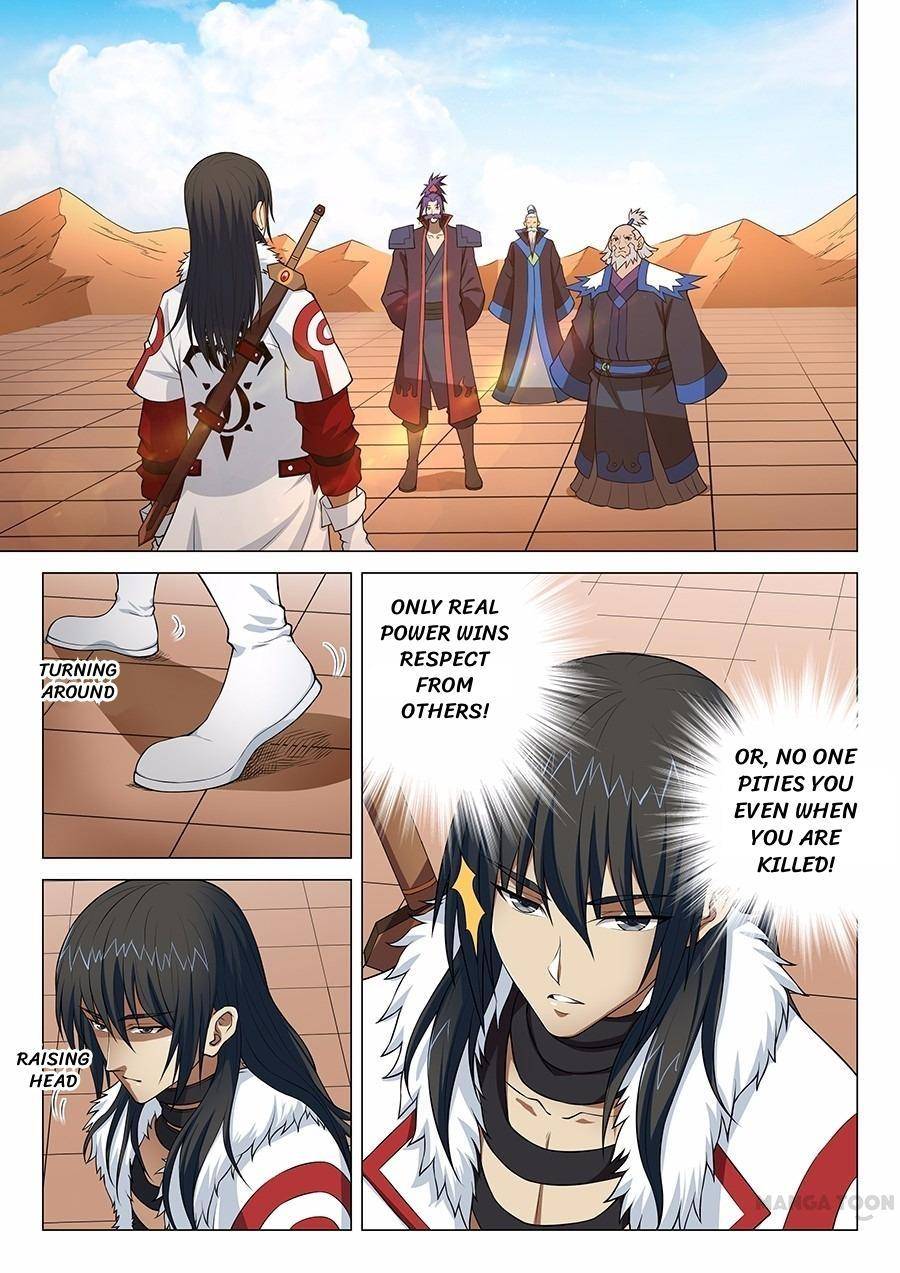 Peerless Martial God chapter 38 page 6
