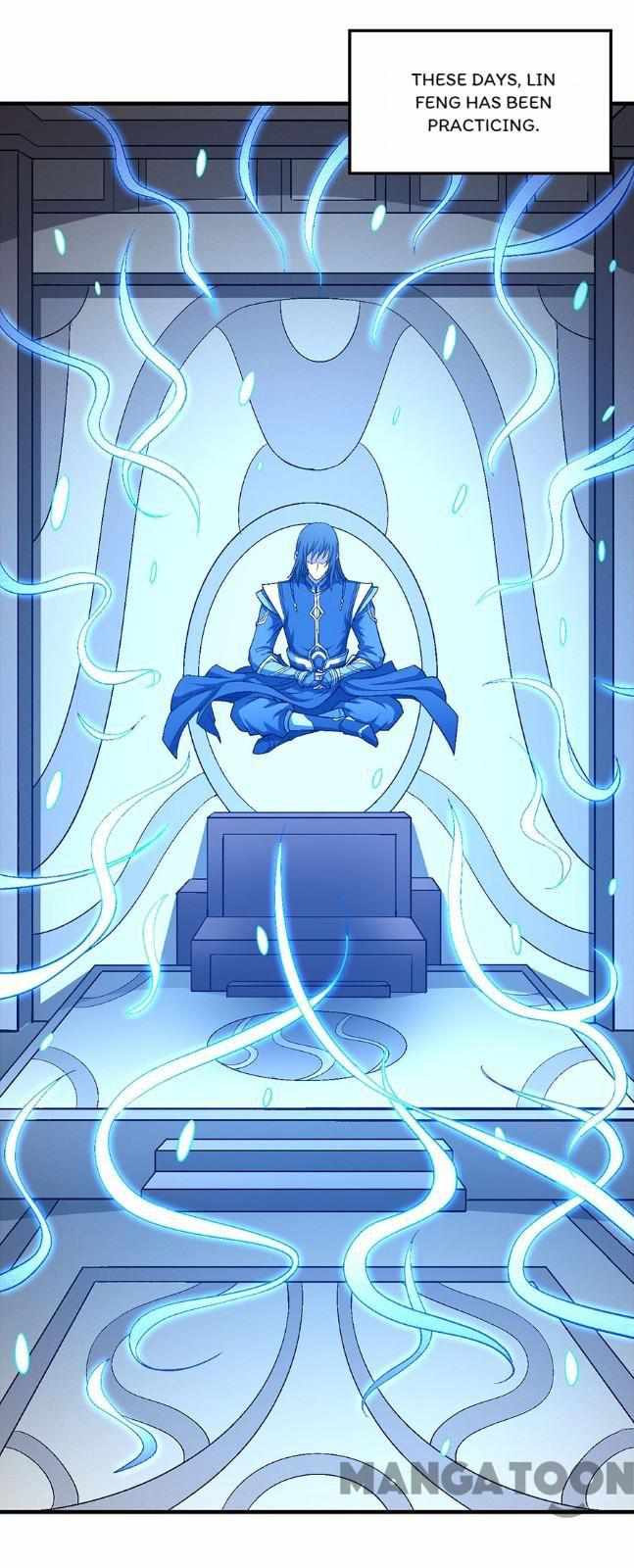Peerless Martial God chapter 380 page 15