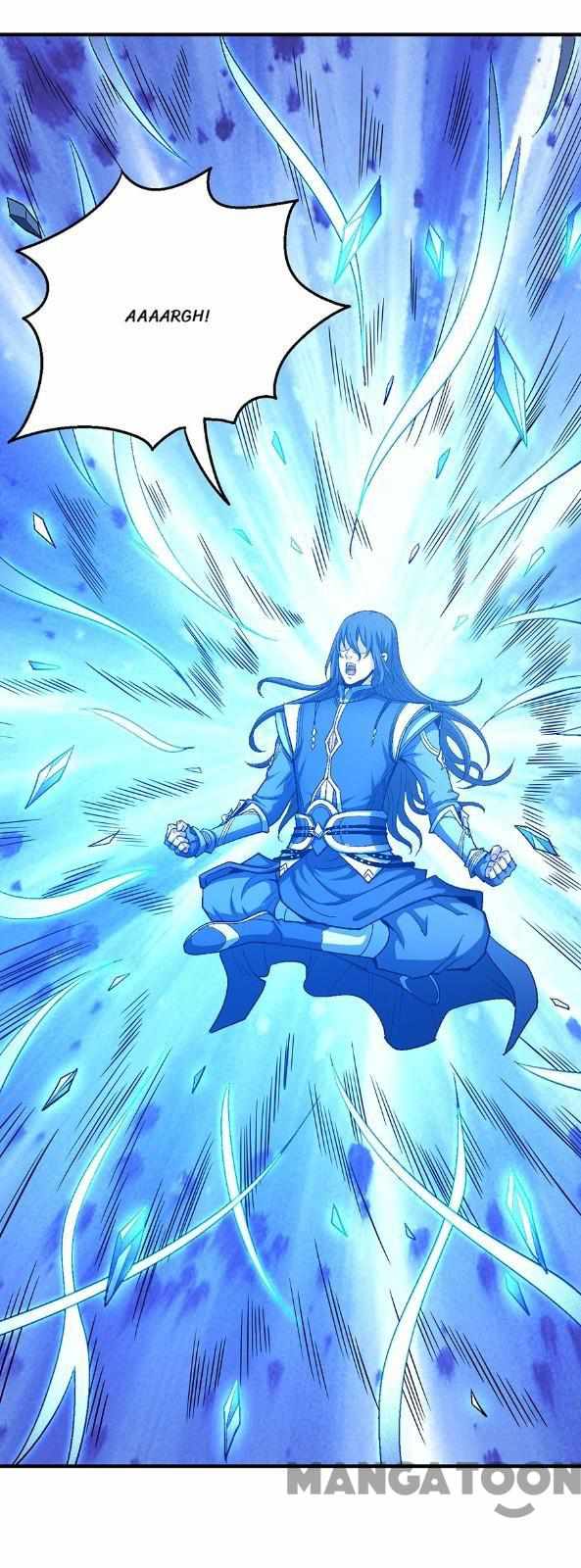 Peerless Martial God chapter 380 page 18