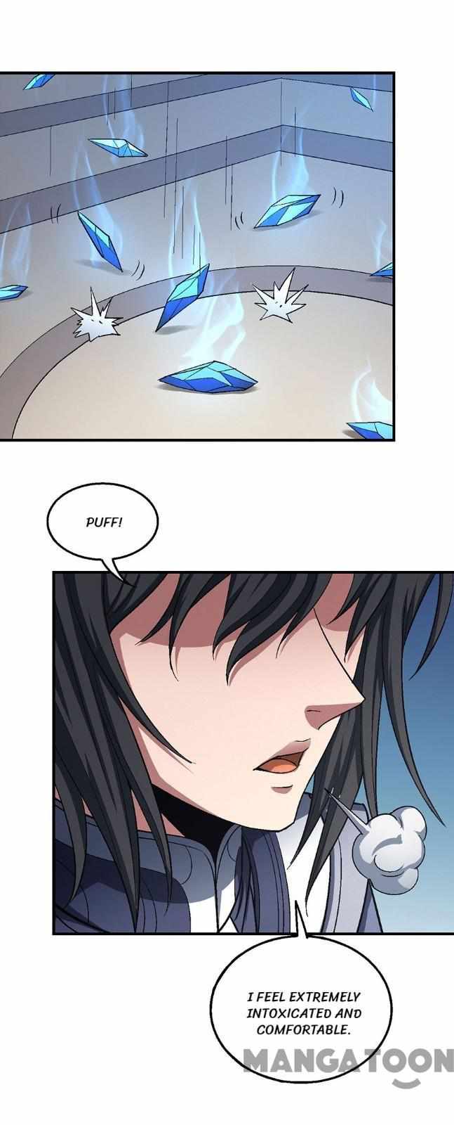 Peerless Martial God chapter 380 page 19