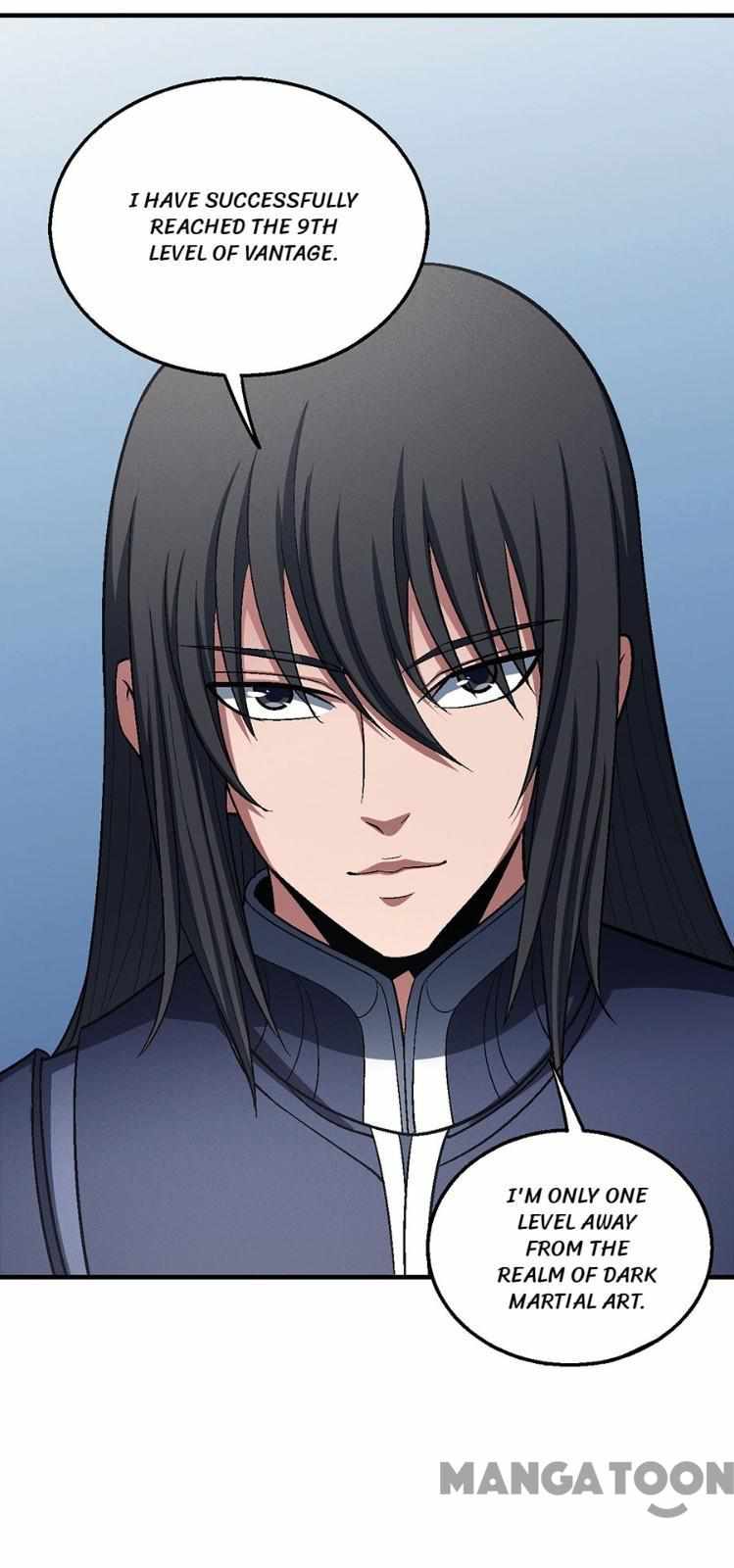 Peerless Martial God chapter 380 page 20
