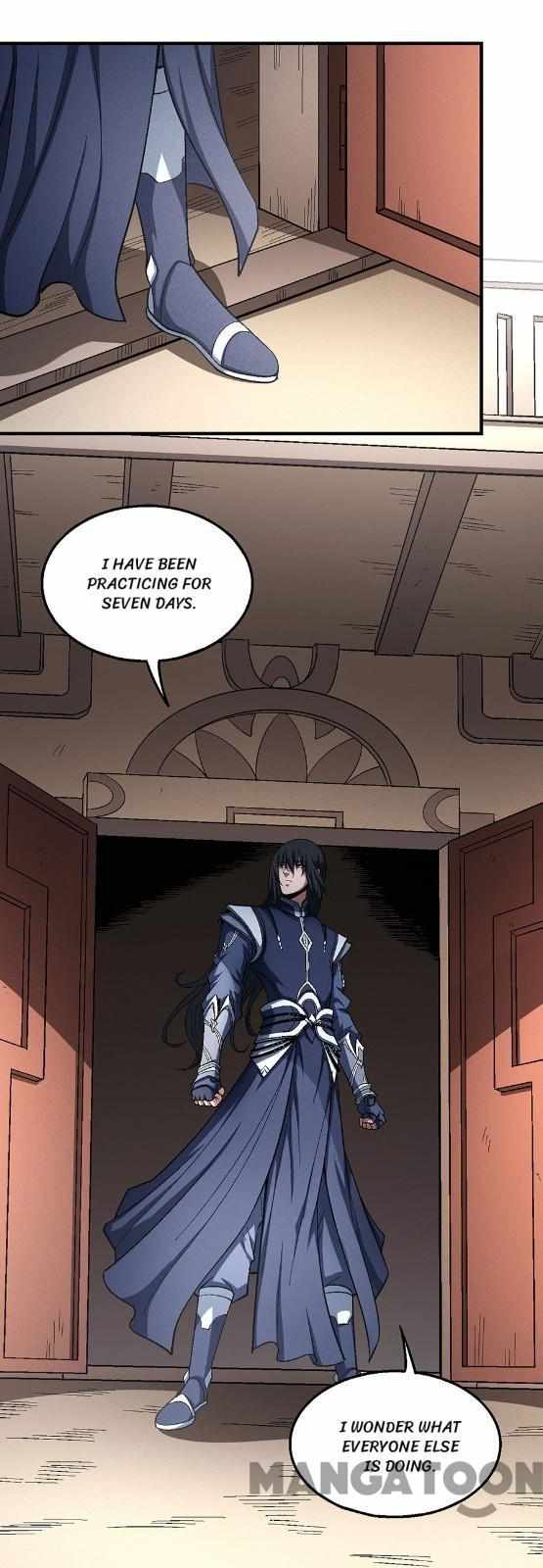 Peerless Martial God chapter 380 page 21