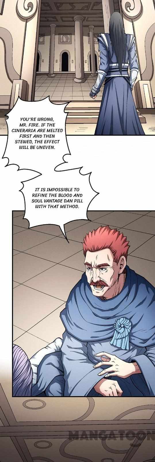 Peerless Martial God chapter 380 page 24