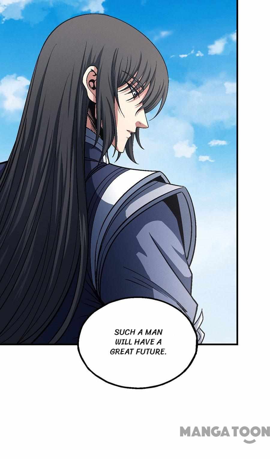 Peerless Martial God chapter 380 page 4