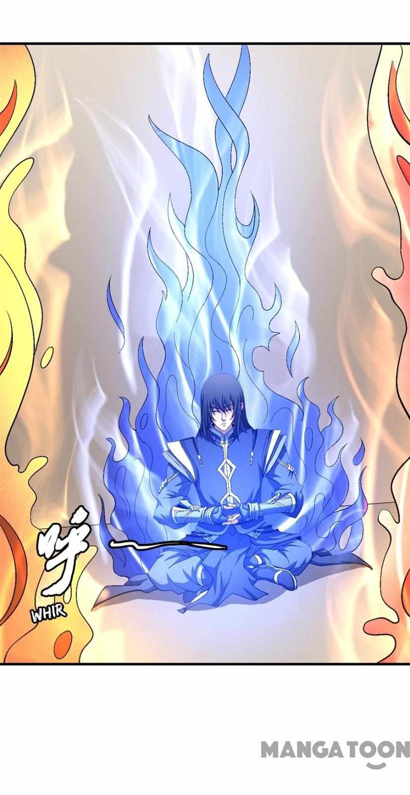 Peerless Martial God chapter 381 page 10