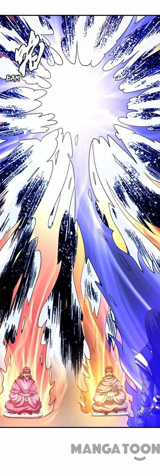 Peerless Martial God chapter 381 page 12