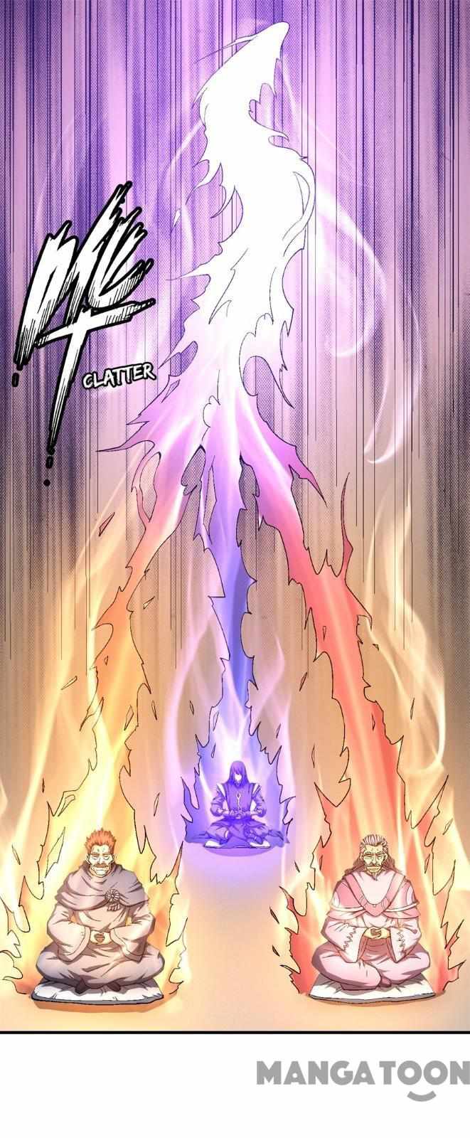 Peerless Martial God chapter 381 page 20