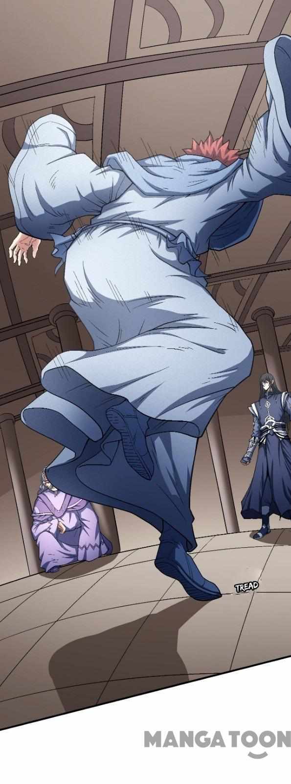 Peerless Martial God chapter 382 page 11