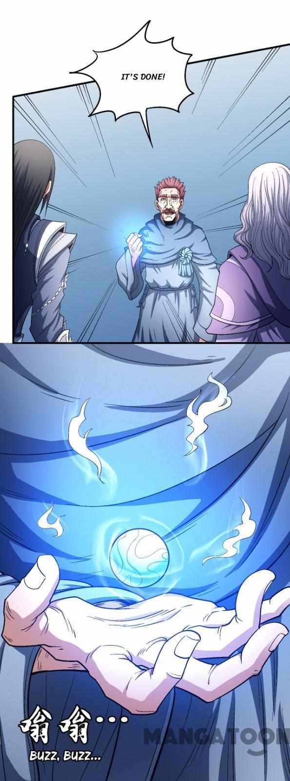 Peerless Martial God chapter 382 page 12