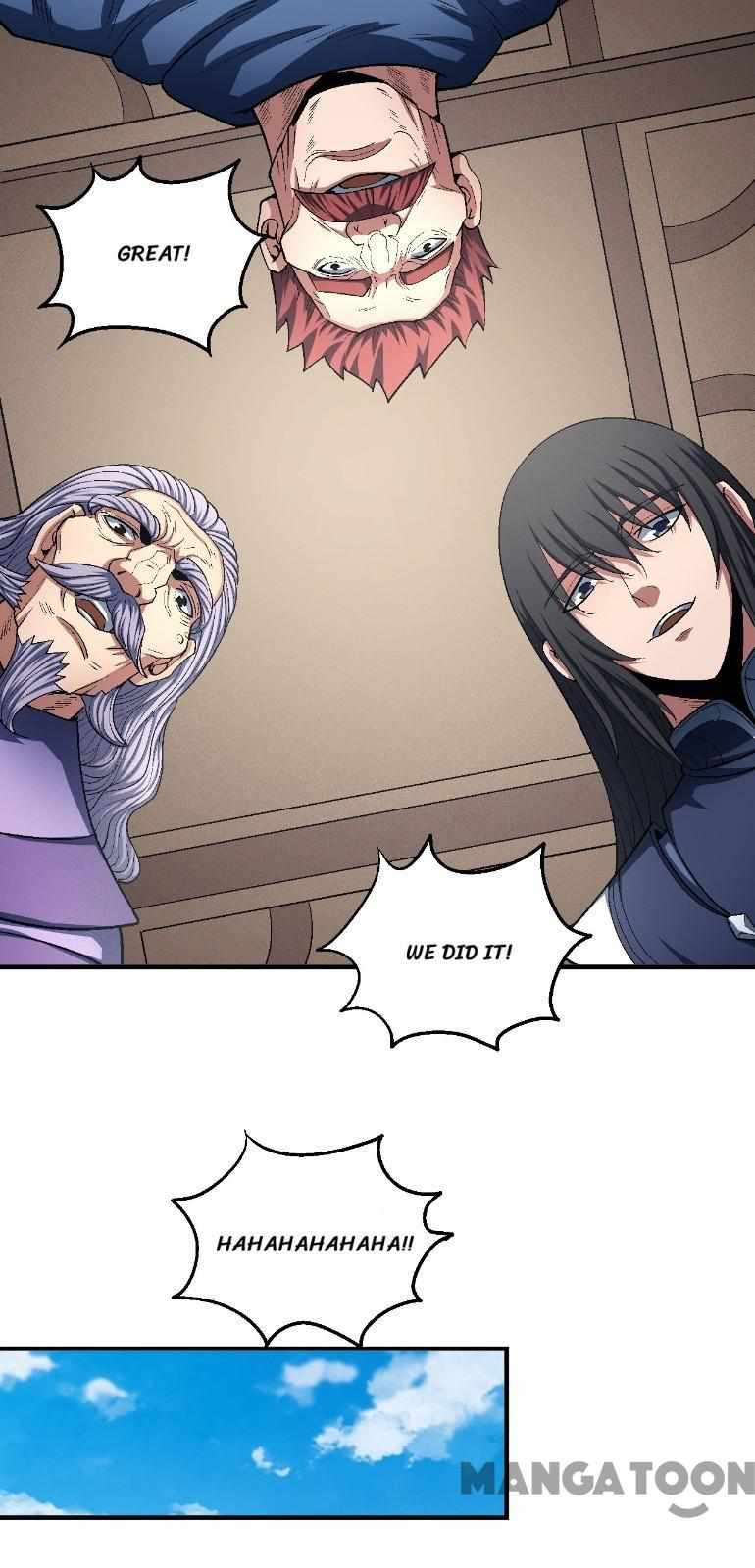 Peerless Martial God chapter 382 page 13