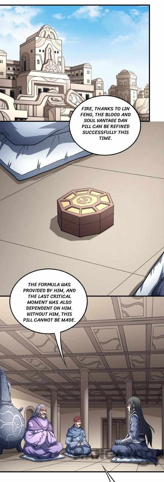 Peerless Martial God chapter 382 page 14