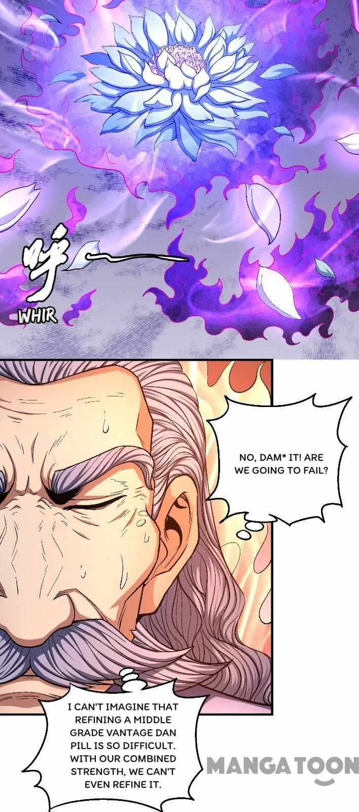 Peerless Martial God chapter 382 page 3