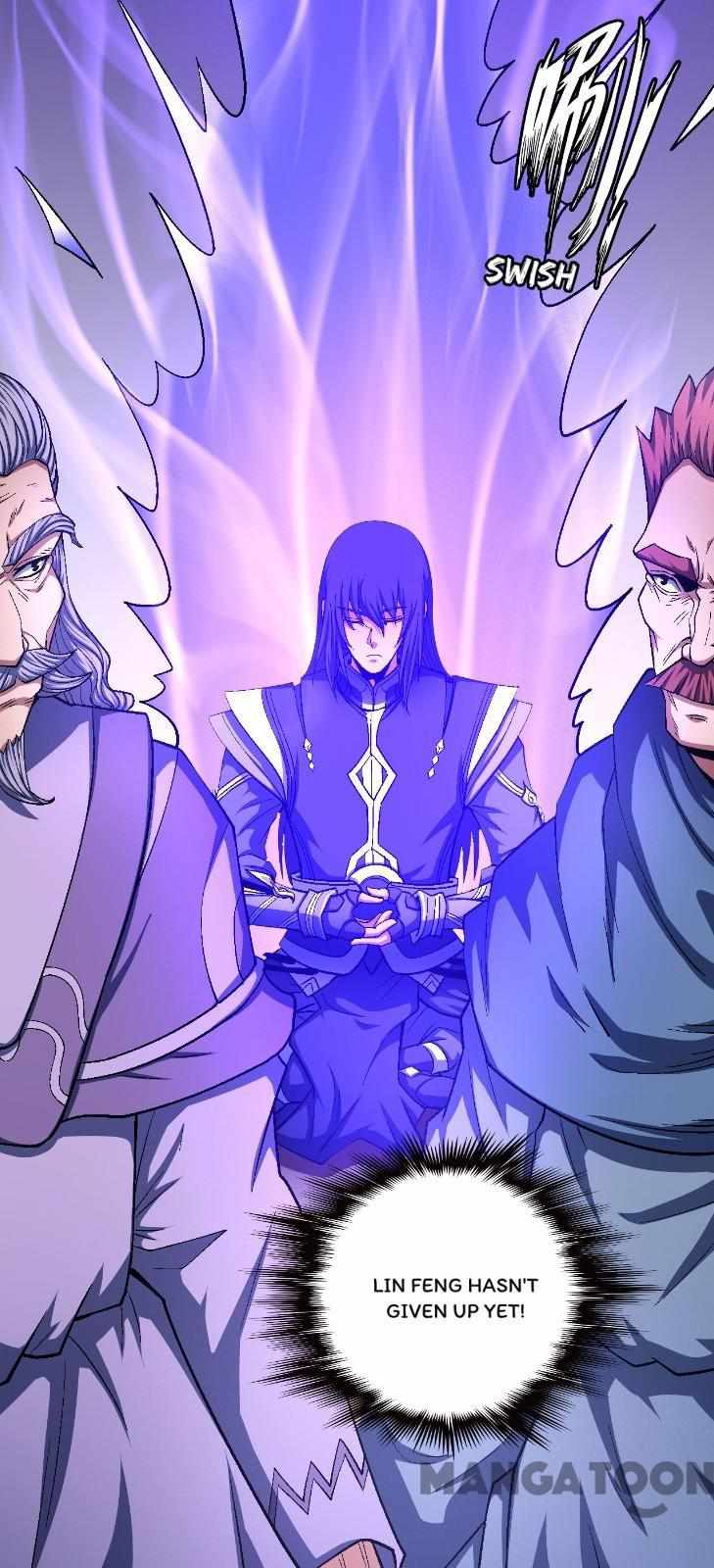 Peerless Martial God chapter 382 page 5