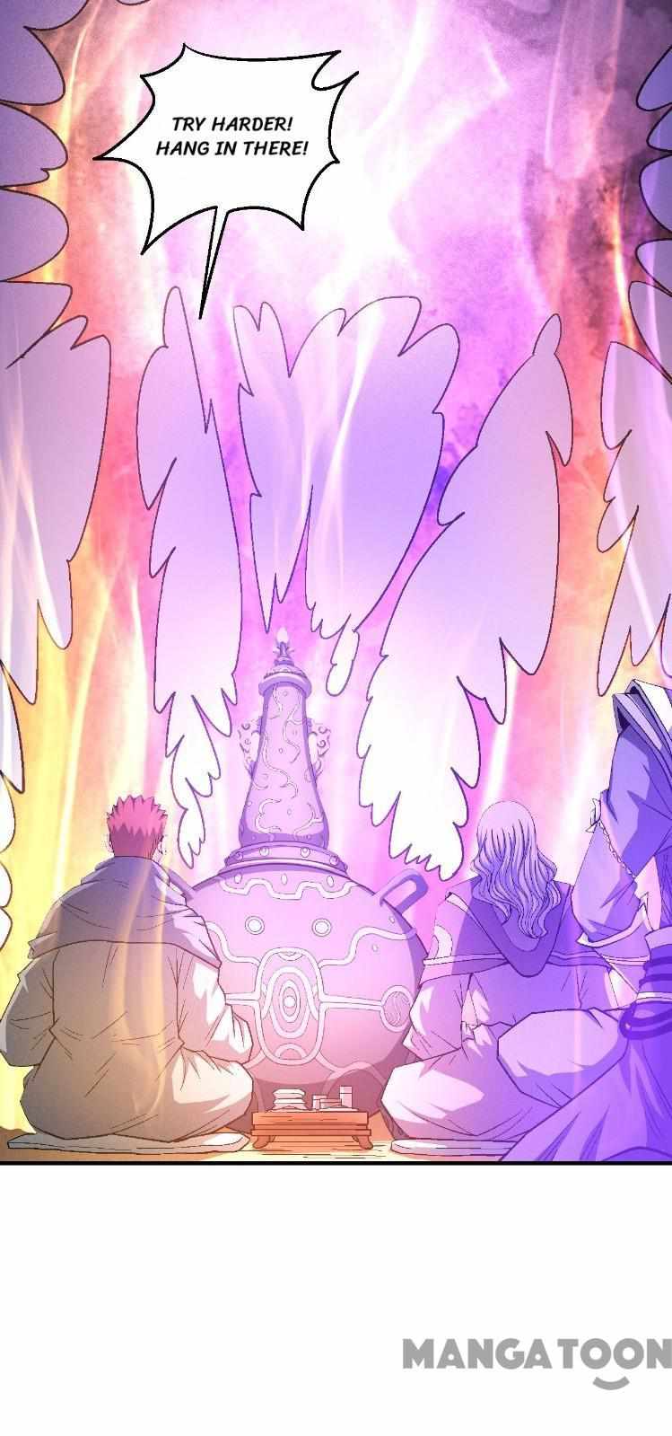 Peerless Martial God chapter 382 page 6