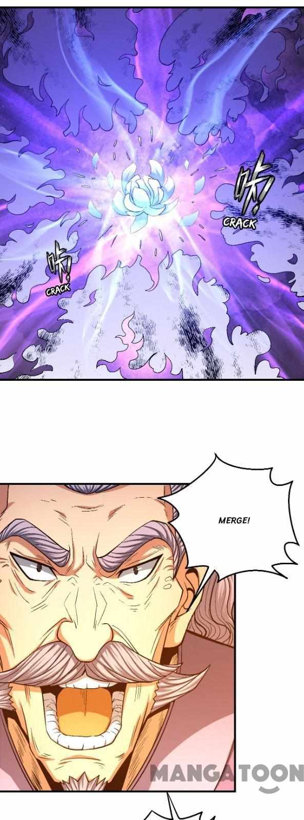 Peerless Martial God chapter 382 page 7