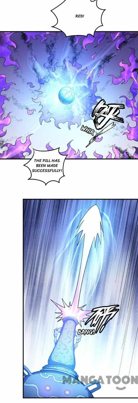 Peerless Martial God chapter 382 page 8