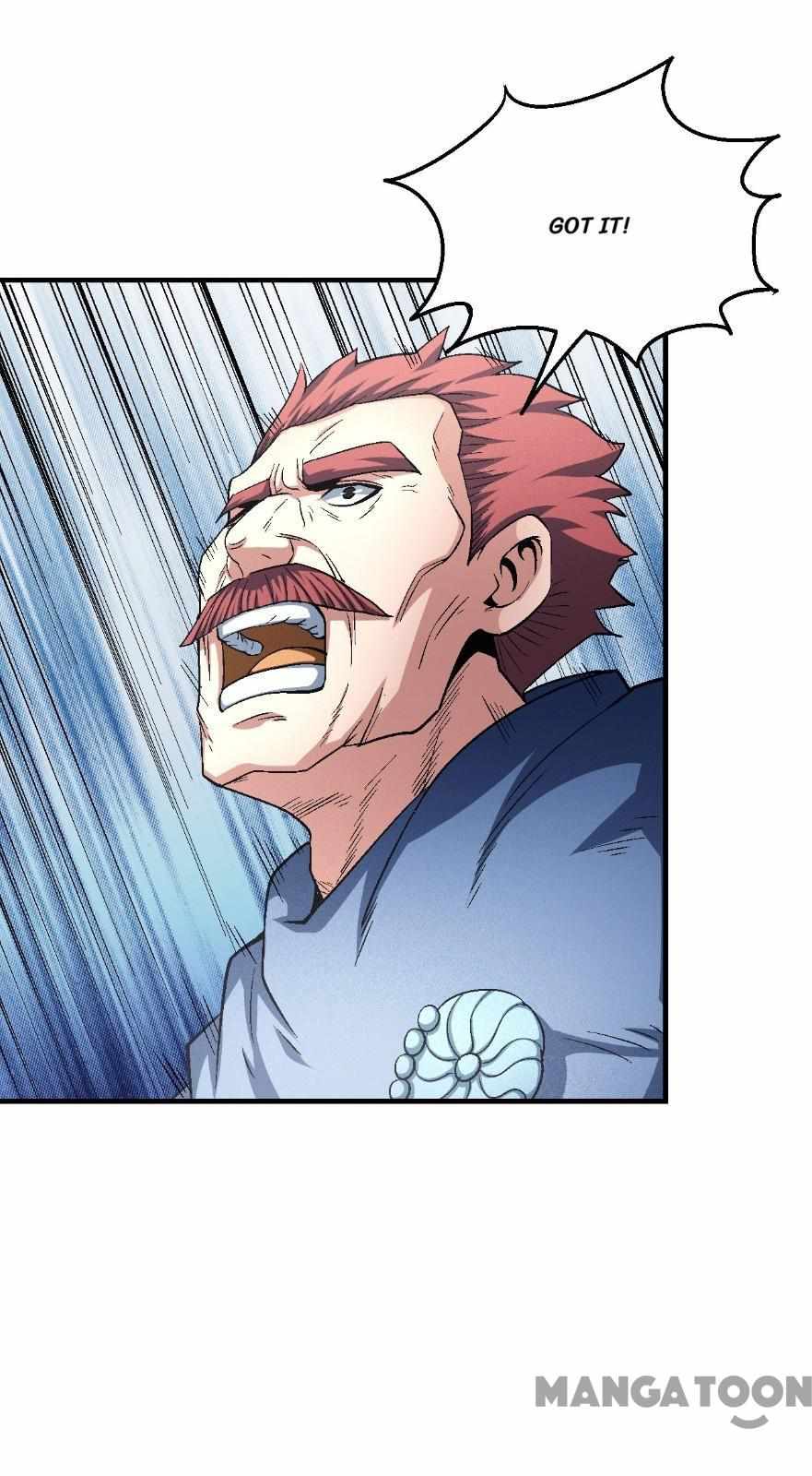 Peerless Martial God chapter 382 page 9