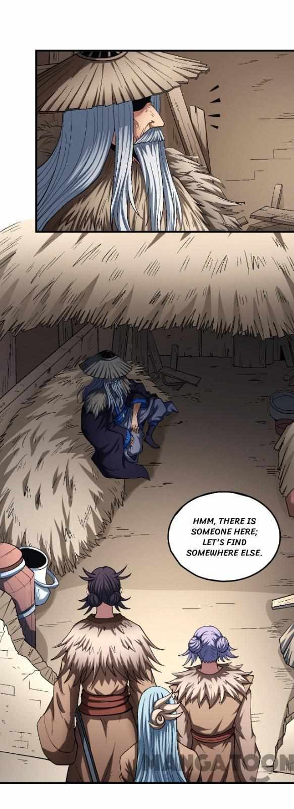 Peerless Martial God chapter 383 page 19