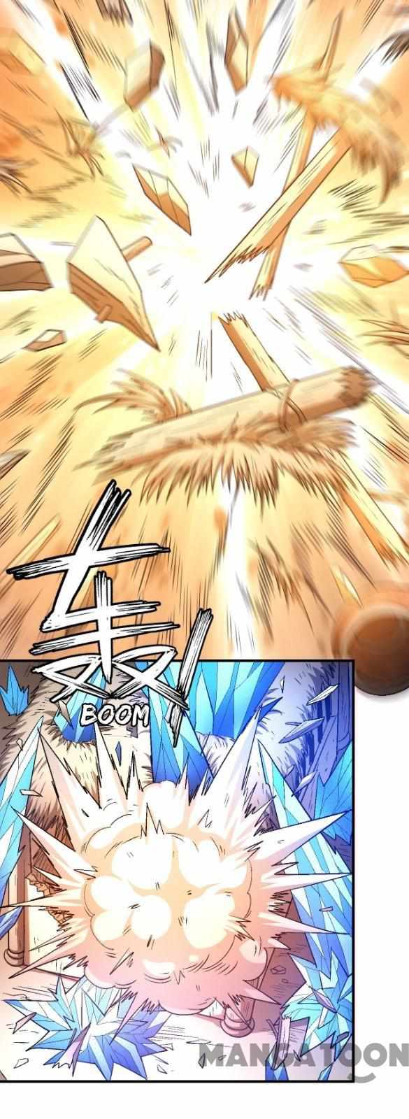 Peerless Martial God chapter 384 page 10