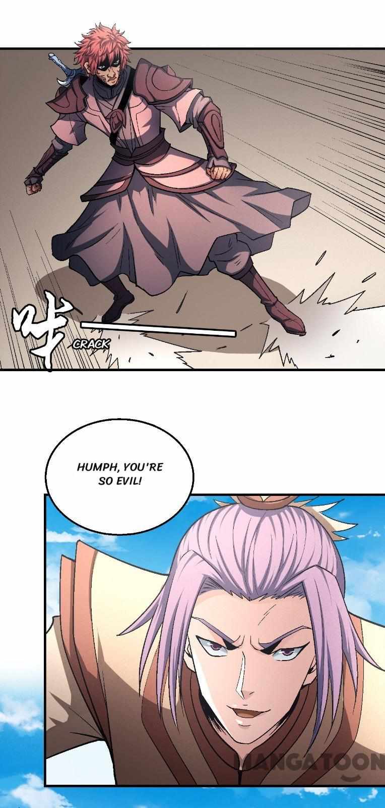 Peerless Martial God chapter 384 page 11