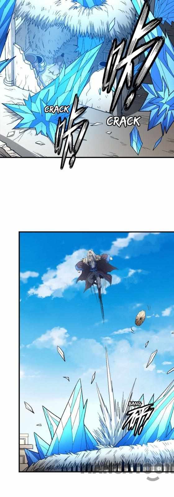 Peerless Martial God chapter 384 page 4