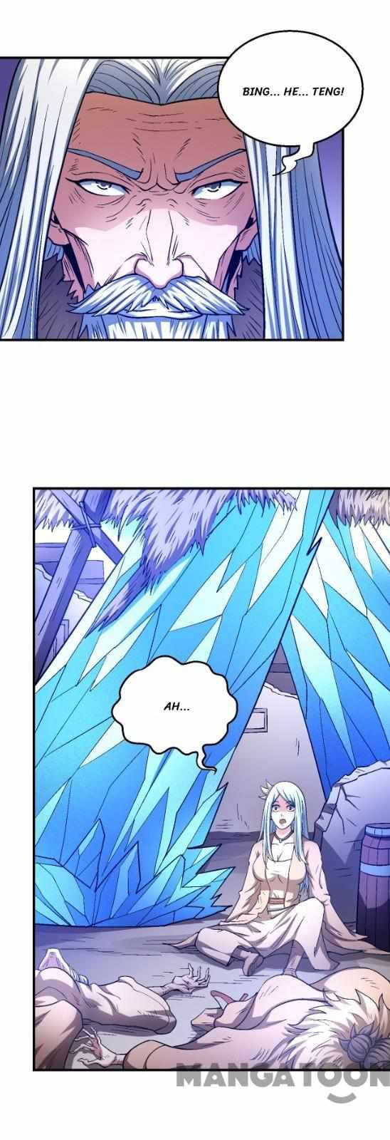 Peerless Martial God chapter 384 page 6