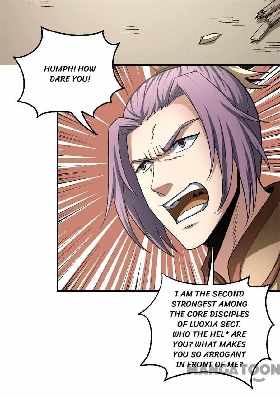 Peerless Martial God chapter 385 page 11