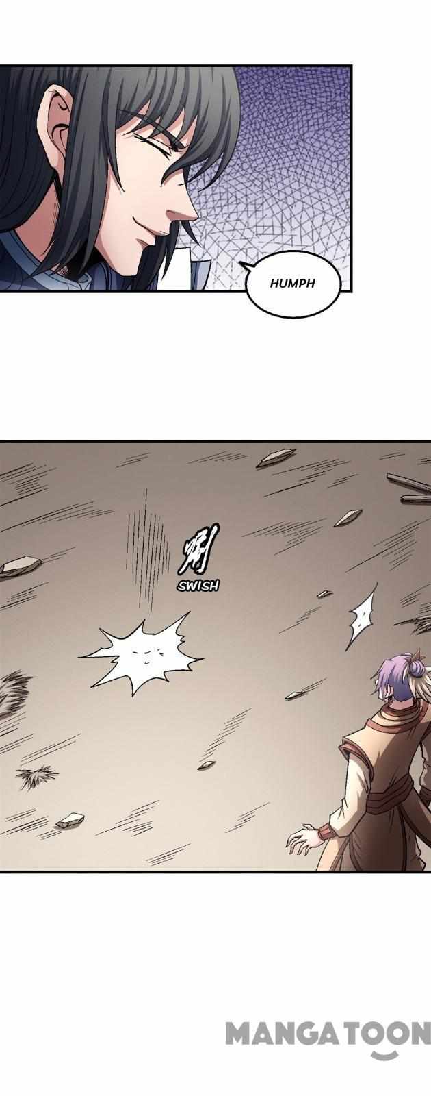 Peerless Martial God chapter 385 page 12