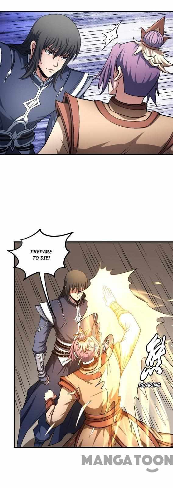 Peerless Martial God chapter 385 page 13