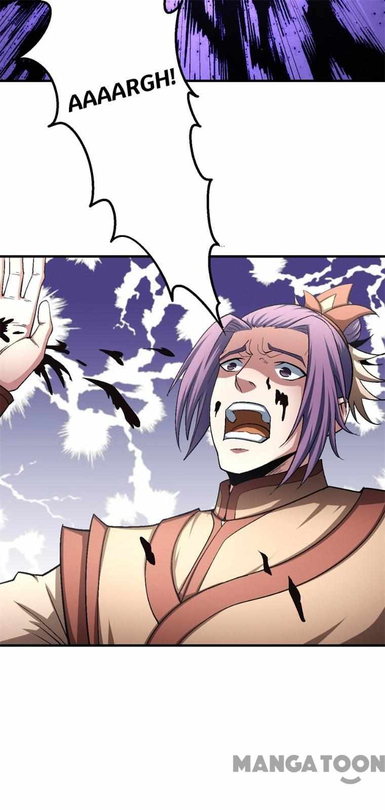 Peerless Martial God chapter 385 page 15