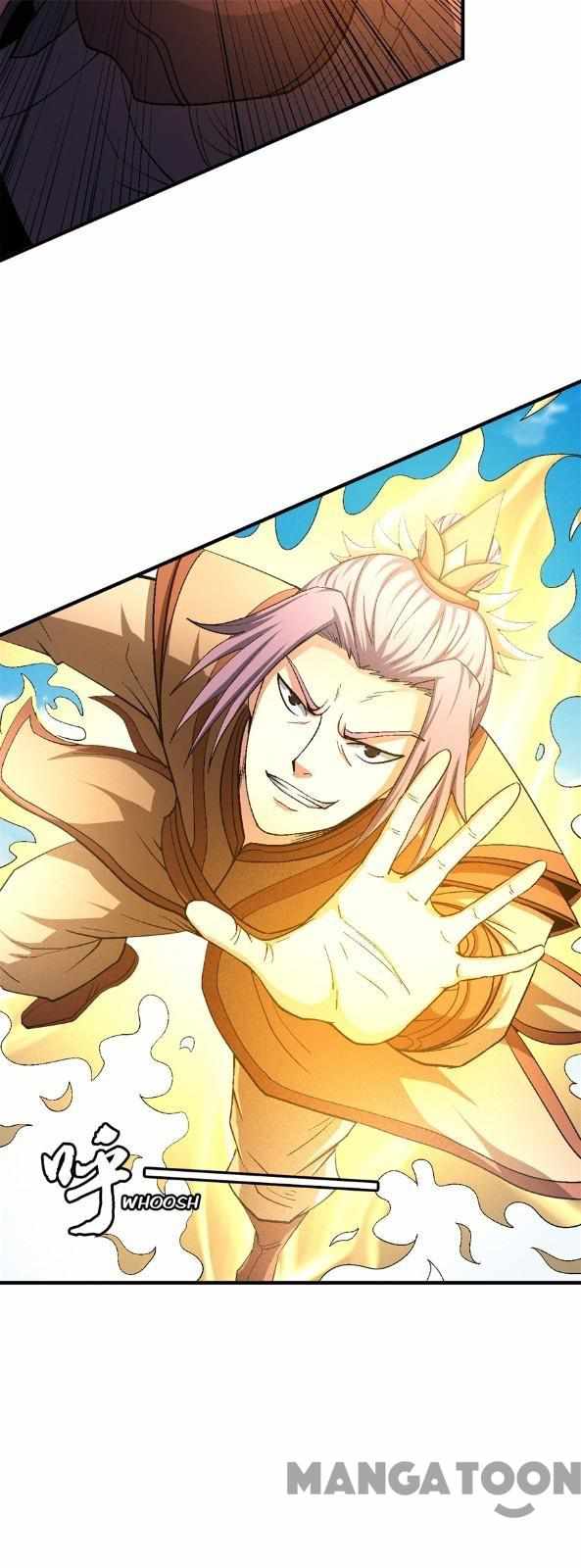 Peerless Martial God chapter 385 page 2