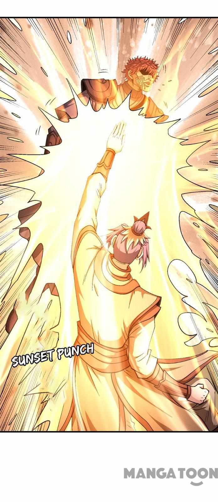 Peerless Martial God chapter 385 page 3