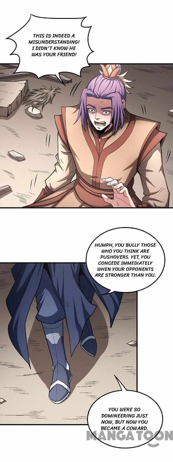 Peerless Martial God chapter 386 page 2