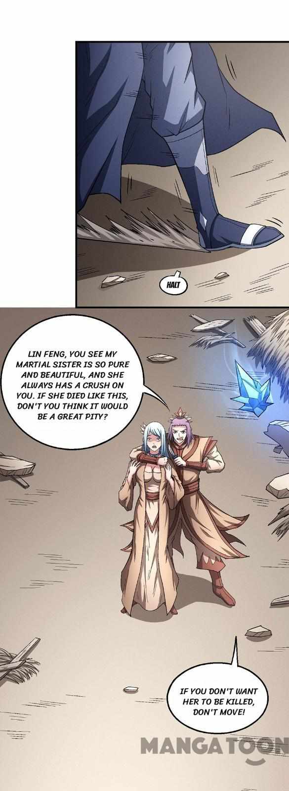 Peerless Martial God chapter 386 page 7