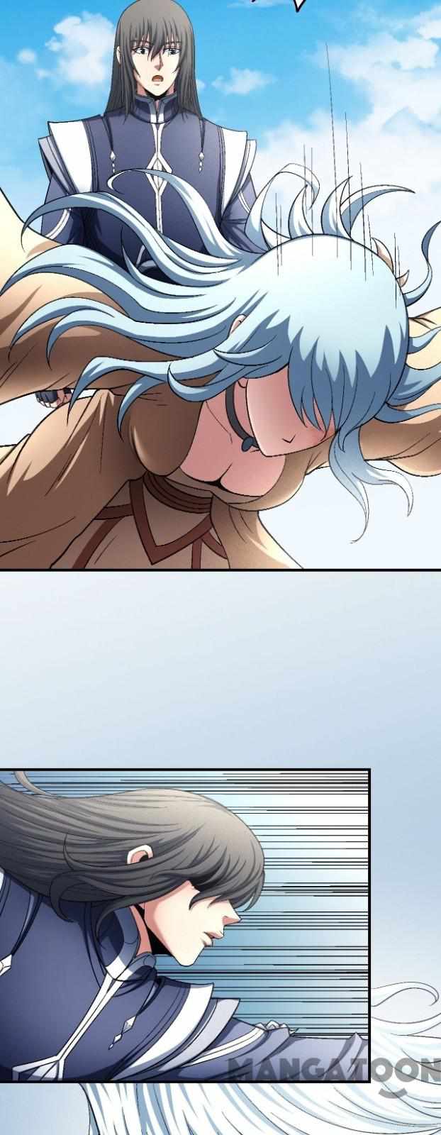 Peerless Martial God chapter 387 page 16