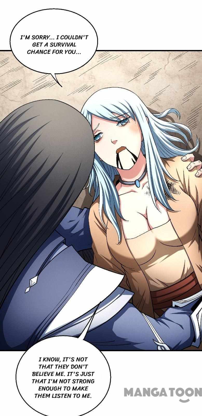 Peerless Martial God chapter 387 page 18