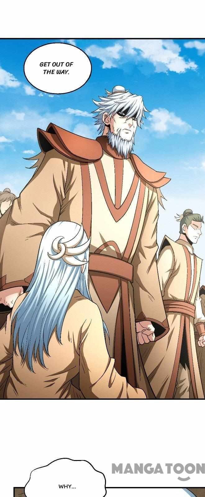 Peerless Martial God chapter 387 page 2