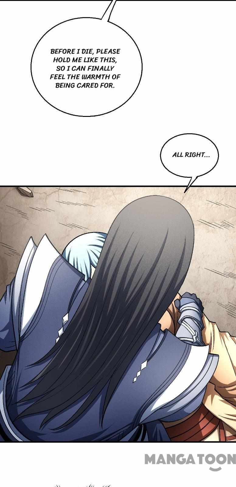 Peerless Martial God chapter 387 page 20