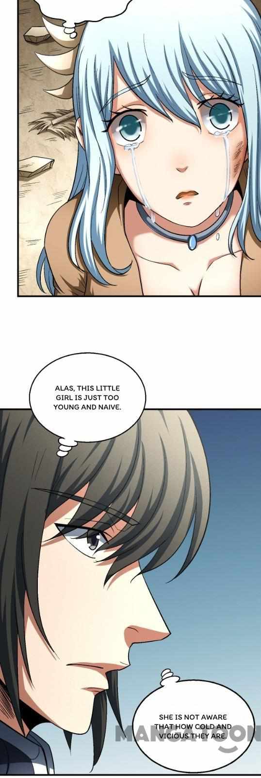 Peerless Martial God chapter 387 page 3