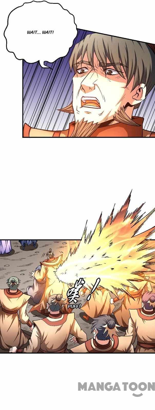 Peerless Martial God chapter 388 page 14