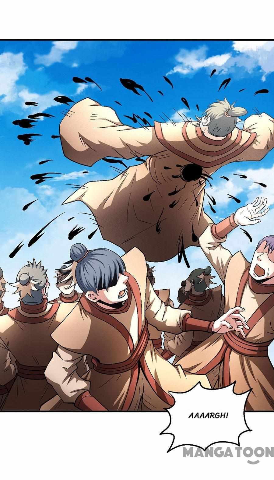 Peerless Martial God chapter 388 page 15