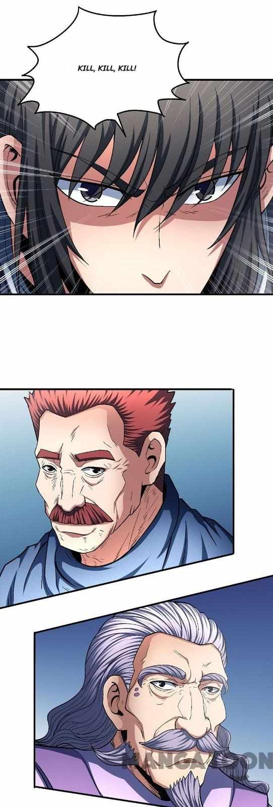 Peerless Martial God chapter 388 page 2