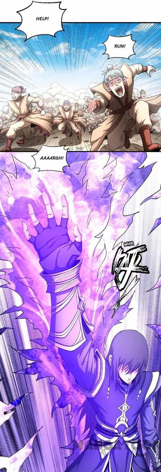 Peerless Martial God chapter 389 page 5